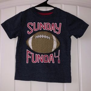 Sunday Funday Kids T-shirt